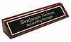 Rosewood Name Bar (10")